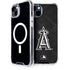 MLB Los Angeles Angels Dark Wash iPhone 15 Plus MagSafe Case