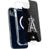 MLB Los Angeles Angels Dark Wash iPhone 15 Plus MagSafe Case