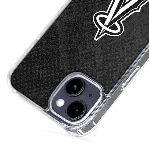 MLB Los Angeles Angels Dark Wash iPhone 15 Plus MagSafe Case