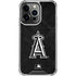 MLB Los Angeles Angels Dark Wash iPhone 14 Pro Clear Case