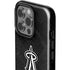 MLB Los Angeles Angels Dark Wash iPhone 15 Pro Impact Case