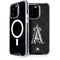 MLB Los Angeles Angels Dark Wash iPhone 14 Pro MagSafe Case