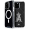 MLB Los Angeles Angels Dark Wash iPhone 15 Pro Max MagSafe Case