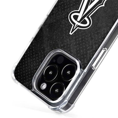 MLB Los Angeles Angels Dark Wash iPhone 14 Pro Max MagSafe Case