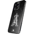 MLB Los Angeles Angels Dark Wash iPhone 14 Pro Max Skin