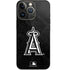 MLB Los Angeles Angels Dark Wash iPhone 14 Pro Skin