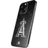 MLB Los Angeles Angels Dark Wash iPhone 14 Pro Skin