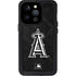 MLB Los Angeles Angels Dark Wash iPhone 14 Pro Waterproof Case