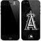 MLB Los Angeles Angels Dark Wash iPhone 5/5s/5SE Skin