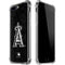 MLB Los Angeles Angels Dark Wash iPhone 7/8 Plus Clear Case