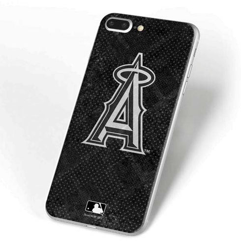 MLB Los Angeles Angels Dark Wash iPhone 7 Plus Skin