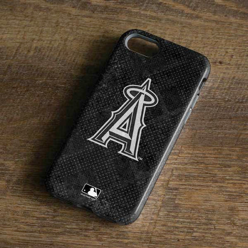 MLB Los Angeles Angels Dark Wash iPhone 7 Pro Case