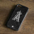 MLB Los Angeles Angels Dark Wash iPhone 7 Pro Case