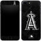 MLB Los Angeles Angels Dark Wash iPhone 8 Plus Skin