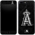 MLB Los Angeles Angels Dark Wash iPhone 8 Plus Skin