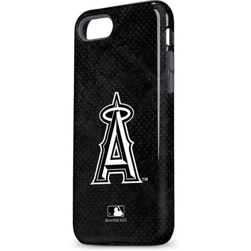 MLB Los Angeles Angels Dark Wash iPhone 8 Pro Case