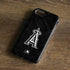 MLB Los Angeles Angels Dark Wash iPhone 8 Pro Case