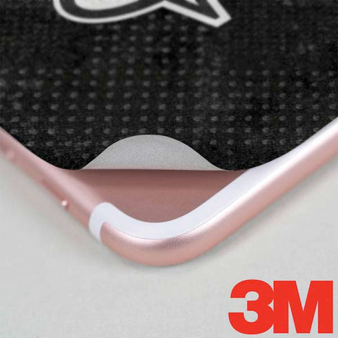 MLB Los Angeles Angels Dark Wash iPhone 8 Skin