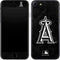 MLB Los Angeles Angels Dark Wash iPhone 8 Skin