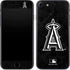 MLB Los Angeles Angels Dark Wash iPhone 8 Skin