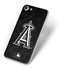 MLB Los Angeles Angels Dark Wash iPhone 8 Skin