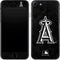 MLB Los Angeles Angels Dark Wash iPhone SE (2nd & 3rd Gen) Skin
