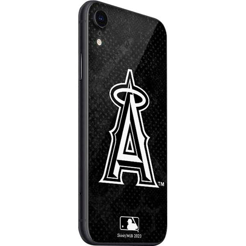 MLB Los Angeles Angels Dark Wash iPhone SE (2nd & 3rd Gen) Skin