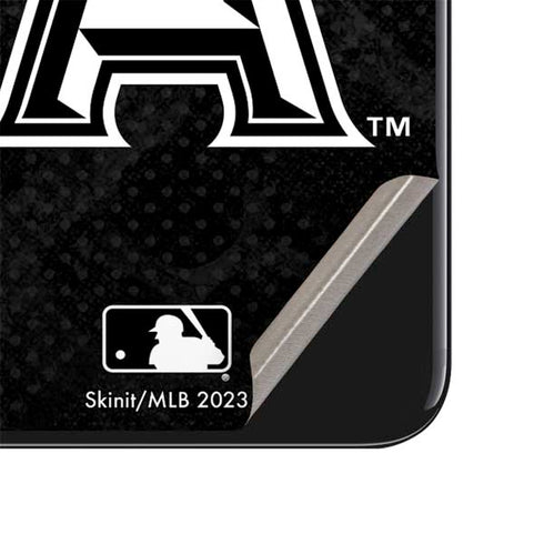 MLB Los Angeles Angels Dark Wash iPhone SE (2nd & 3rd Gen) Skin