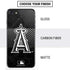 MLB Los Angeles Angels Dark Wash iPhone SE (2nd & 3rd Gen) Skin