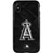 MLB Los Angeles Angels Dark Wash iPhone X Pro Case