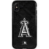MLB Los Angeles Angels Dark Wash iPhone X Pro Case