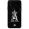 MLB Los Angeles Angels Dark Wash iPhone XR Skin