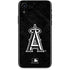 MLB Los Angeles Angels Dark Wash iPhone XR Skin