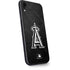 MLB Los Angeles Angels Dark Wash iPhone XR Skin