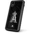 MLB Los Angeles Angels Dark Wash iPhone XR Waterproof Case