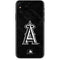 MLB Los Angeles Angels Dark Wash iPhone XS Max Skin
