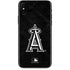 MLB Los Angeles Angels Dark Wash iPhone XS Max Skin