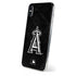 MLB Los Angeles Angels Dark Wash iPhone XS Max Skin