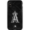 MLB Los Angeles Angels Dark Wash iPhone XS Pro Case