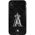 MLB Los Angeles Angels Dark Wash iPhone XS Pro Case