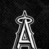 MLB Los Angeles Angels Dark Wash iPhone XS Skin