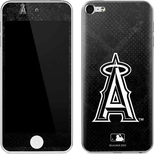 MLB Los Angeles Angels Dark Wash Apple iPod Skin