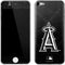 MLB Los Angeles Angels Dark Wash Apple iPod Skin