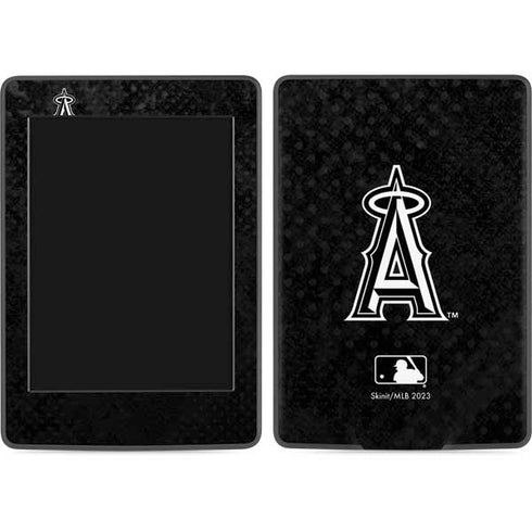 MLB Los Angeles Angels Dark Wash Amazon Kindle Skin