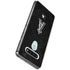 MLB Los Angeles Angels Dark Wash LG Stylo 6 Clear Case