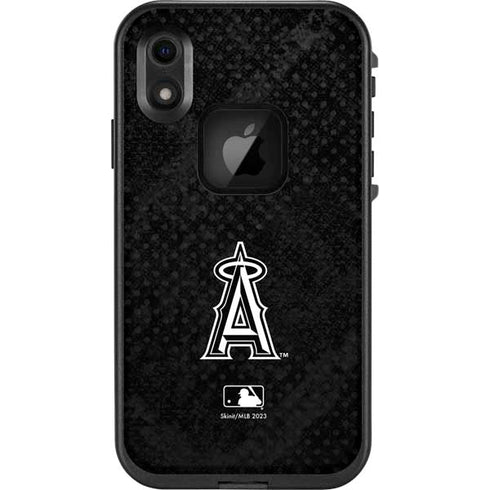 MLB Los Angeles Angels Dark Wash LifeProof Fre iPhone Skin