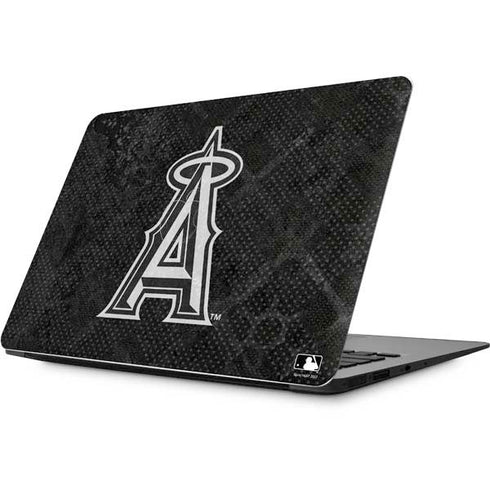 MLB Los Angeles Angels Dark Wash Apple MacBook Skin