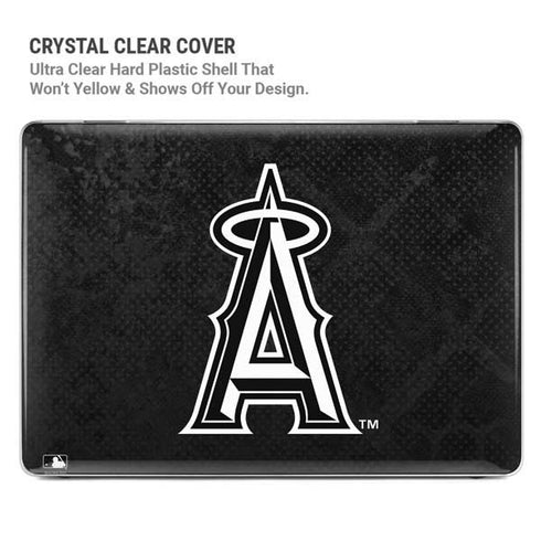MLB Los Angeles Angels Dark Wash MacBook Air 15in (2023-2025) Case plus Skin