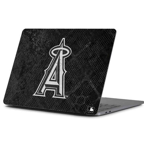 MLB Los Angeles Angels Dark Wash Apple MacBook Pro 13-inch Skin