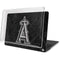 MLB Los Angeles Angels Dark Wash MacBook Pro 15in (2016-19) Case plus Skin